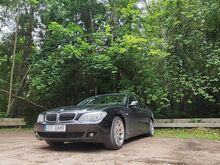 Müüa/vahetada BMW 730D 2007a