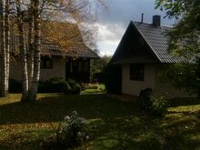 Maja/suvila  Saku vallas