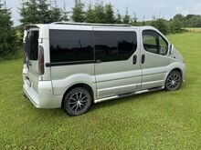 Renault Trafic Elysee 7 мест