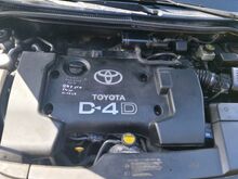 Toyota Avensis T25 2.0d 85kw, manu, üv.03/2027