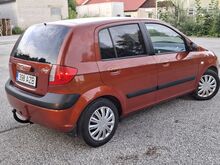 Hyundai Getz 1.4 71 kw 2006a