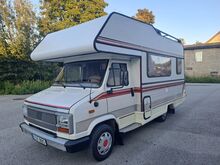 MATKAAUTO Fiat Ducato 2.5 55kW