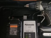 AKUTRELL PANASONIC EY7440 LN2S+2AKUT.