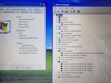 XP-ga Sülearvuti ASUS
