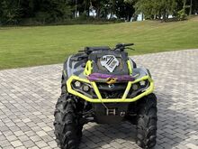 Can-am outlander xmr 650