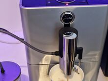Jura Ena Micro 90 täisautomaatne kohvimasin