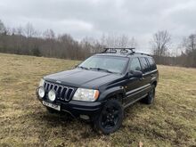 Jeep Grand Cherokee 2.7