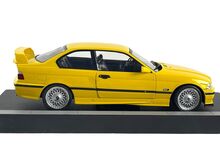 BMW M3 E46 1:18 mudel mudelauto Модель