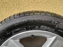 Audi 17” veljed+225/50R17 Nokian HKPL R5