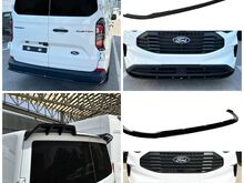 Ford Transit Custom spoilerid