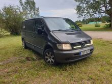 MB Vito (Reg. tasutud) (ÜV juuni 2027)