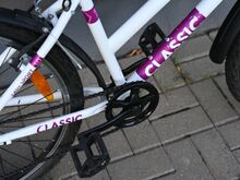 Спортивный велосипед для девочек CLASSIC Lady
