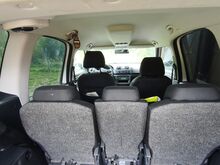 Škoda Roomster 2012