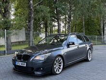 Bmw e61 facelift 2.5 145kw atm 2008a
