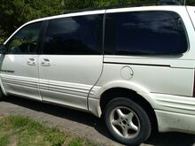 Chevrolet Trans Sport