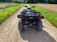 Müüa Buyang 300 2x4 atv