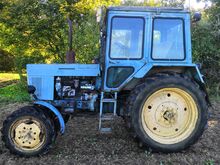 Belarus MTZ 82