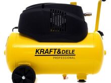 Õlivaba kompressor 24L 8 bar KD1416