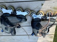 Naiste rulluisud ULTRA WHEELS nr 40