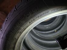 Шины 235/55R18 Hankook
