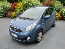 Kia Venga 1.4 66kW bensiin ECO Dynamics 2013