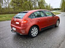 Citroën c4 1,8 80kw