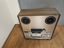 Akai GX-630D Three Head Stereo Tape Deck