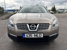 Nissan Qasqhai 2,0i 104kw JÄRELMAKS