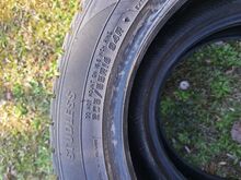 205/55R16 M+S