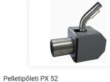 Pelletipõleti Ariterm PX52