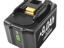 Аналог аккумулятора Makita 9Ач 18В