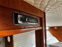 Катер с каютой Becker 20 DC