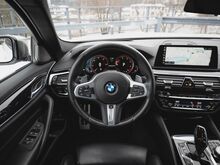 BMW M550 3.0 R6 294kW, reg. tasu makstud!