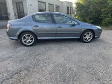 Peugeot 407 2,0d 100 kW 2005