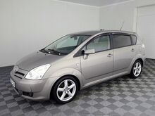 Toyota Corolla Verso