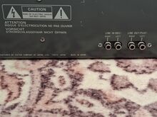 Стерео кассетная дека JVC KD-V100