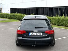Audi a4 b8 3.0 176kw quattro 2009a
