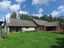 Частный хуторской комплекс в Пыльвамаа