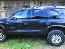 Dodge Durango 5,2 V8 Magnum