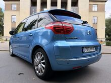CITROEN C4 PICASSO / AUTOMAAT / ÜV 11.2026