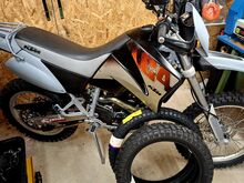 KTM LC4 640