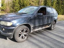 BMW X5 E53 3.0D Varuosadena