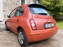 NISSAN MICRA / AUTOMAAT / REG MAKSTUD / ÜV 05.2027