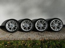 BMW 640M 18” + Michelin X-Ice Snow talvekomplekt