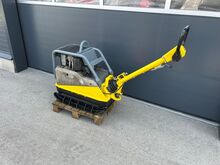 Уплотнитель грунта Wacker Neuson 419 кг