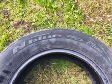 Suverehvid 215/65 R16 Nexen.
