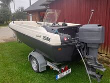 Terhi Big Fun Mercury 50hp