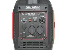 Электрогенератор 3,7 кВт 12/230 В KD316