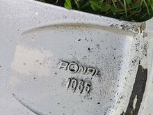 Valuveljed 5x112 16" Ronal.