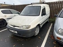 Peugeot Partner 1.4 55кВт
